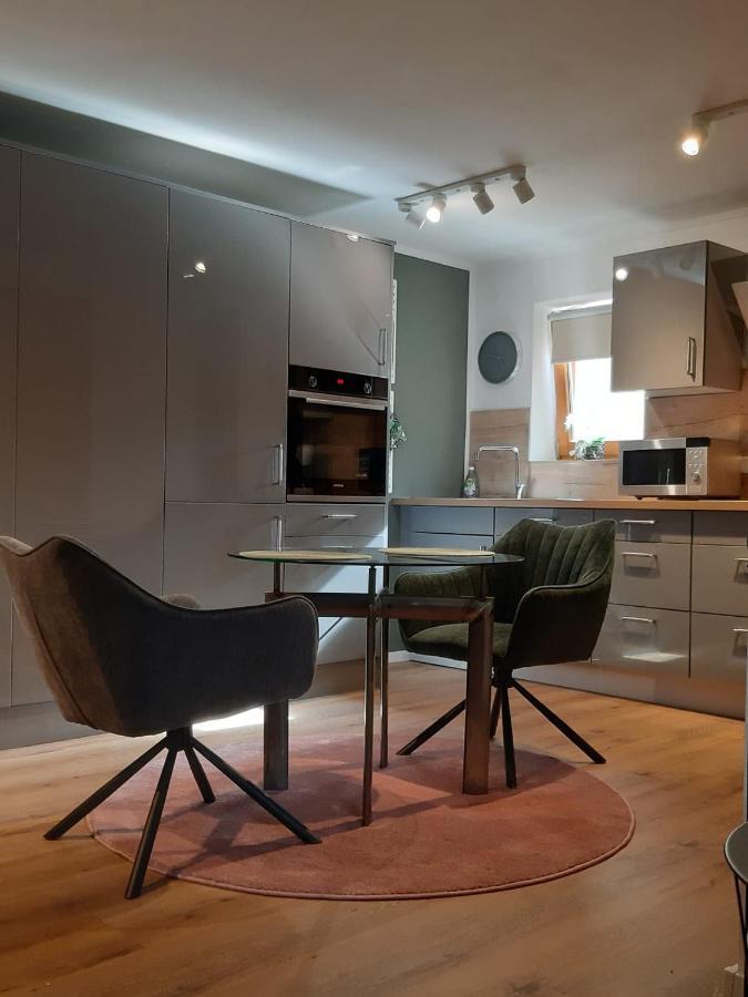 Apartments Am Spitalthor Straubing Eksteriør bilde