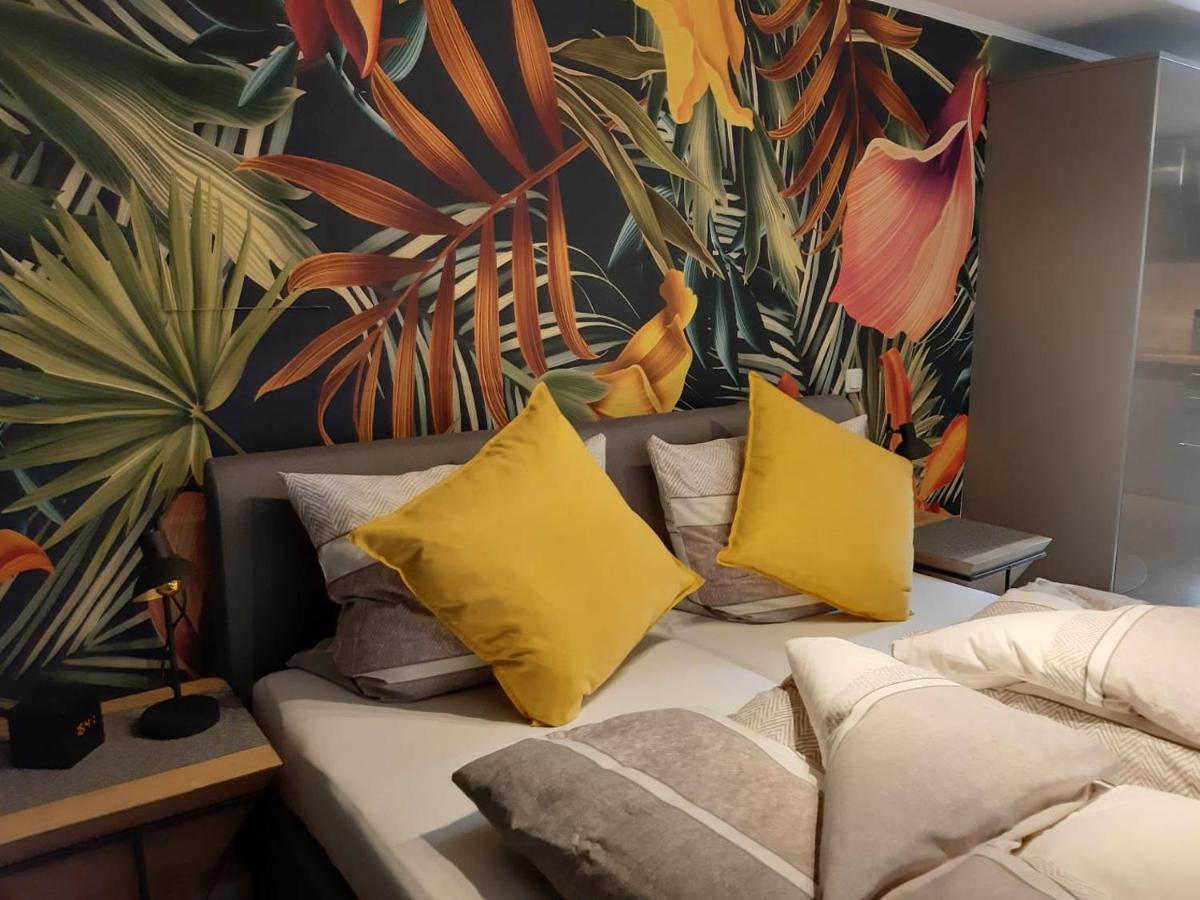 Apartments Am Spitalthor Straubing Eksteriør bilde